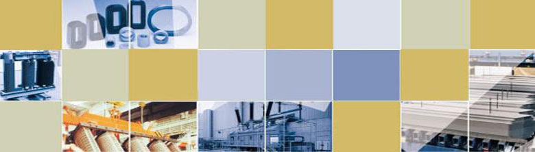 YOUR PARTNER for TRANSFORMER CORES SUPPL