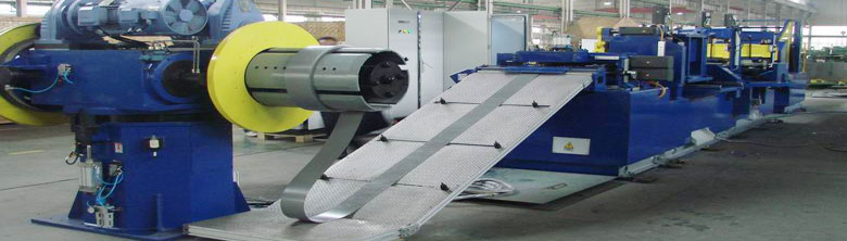 YOUR PARTNER for TRANSFORMER CORES SUPPLY