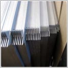 Step-lap CRGO Transformer Lamination Core